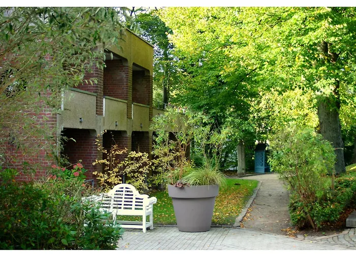 Gaestehaus Des Elsa Braendstroem Haus Hotel Hamburg