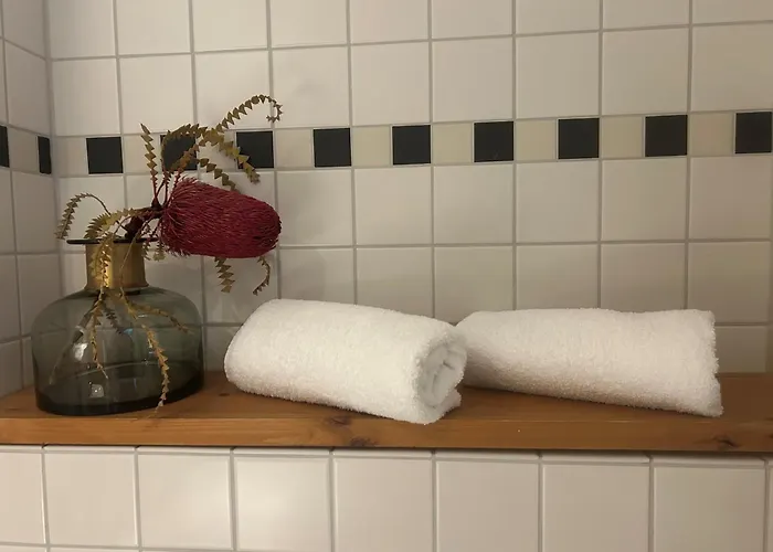 Gaestehaus Des Elsa Braendstroem Haus Hotel *