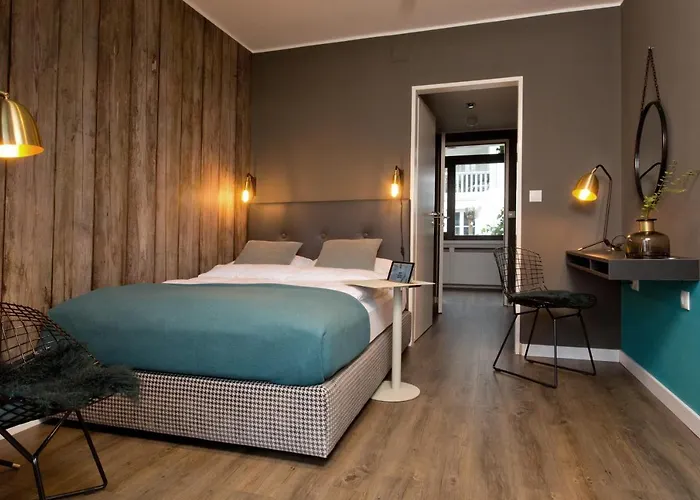 Hotel Gaestehaus Des Elsa Braendstroem Haus