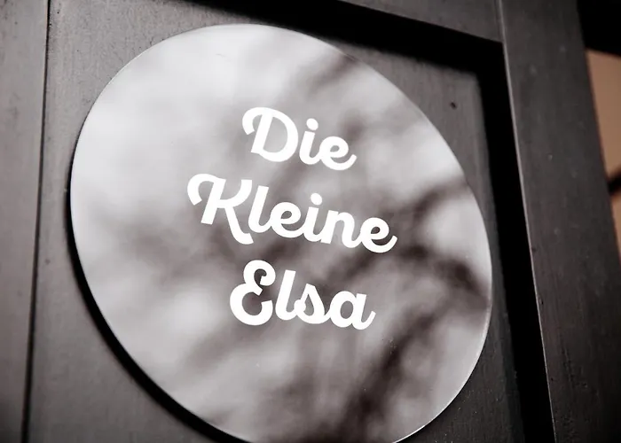 Hotel Gaestehaus Des Elsa Braendstroem Haus *