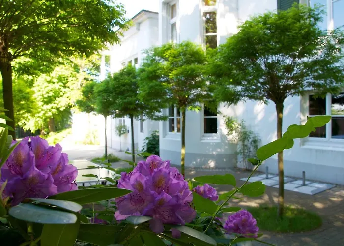 Hotel Gaestehaus Des Elsa Braendstroem Haus *