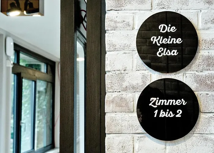 Hotel Gaestehaus Des Elsa Braendstroem Haus Hamburg